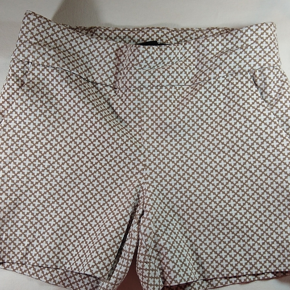 New York & Company XS girls kids shorts w-side slit pockets